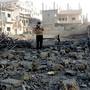 Explozii-langa-o-universitate-din-Siria--Zeci-de-morti