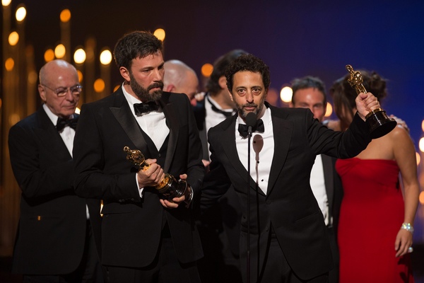 USA ACADEMY AWARDS 2013