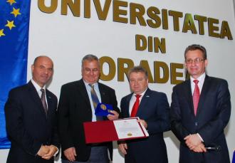 jubileu universitatea din oradea bihoreanul