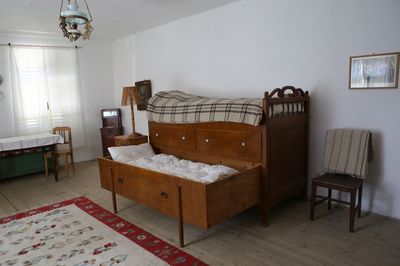 MALANCRAV - RESTAURARE - FUNDATIE - PRINTUL CHARLES