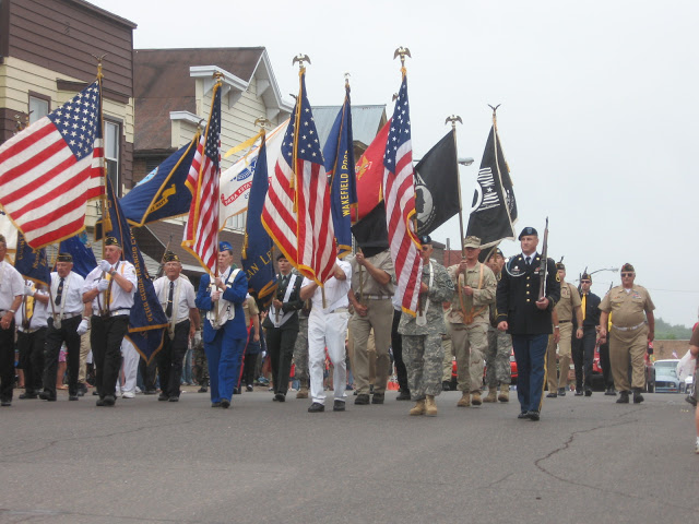 4th+of+July+Color+Guard